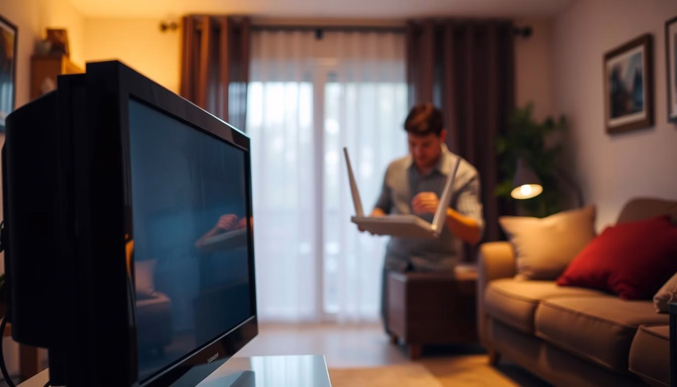Get a non-smart TV online