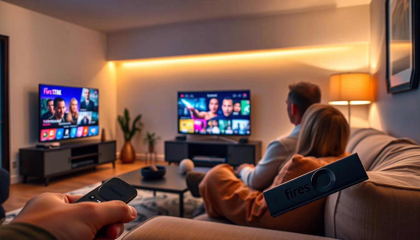 IPTV on Firestick, step by step