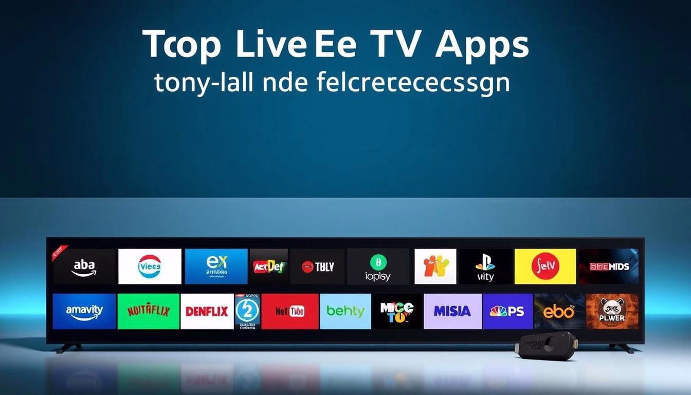 Best live TV apps for Firestick